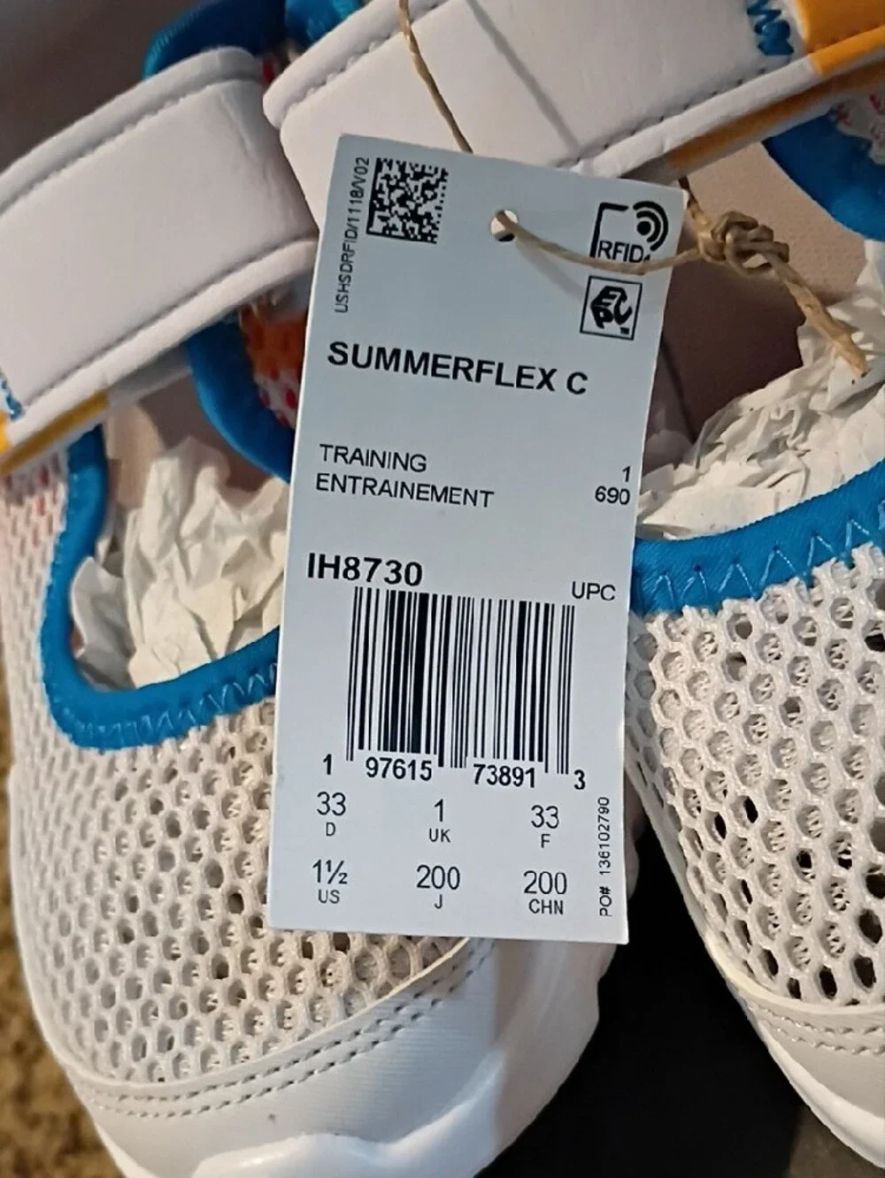 adidas Kids Summerflex